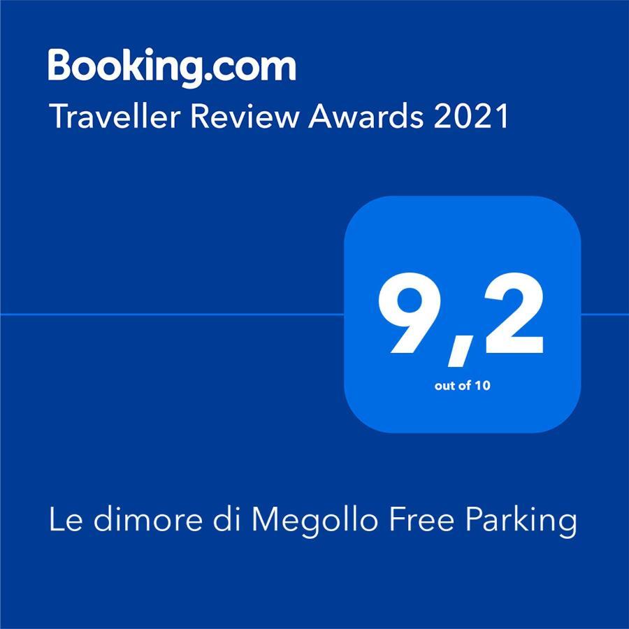 Apartment Le Dimore Di Megollo - Free Parking